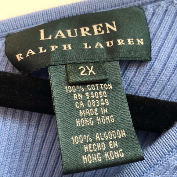 Ralph Lauren Sweater - NEW - Picture 2 of 6